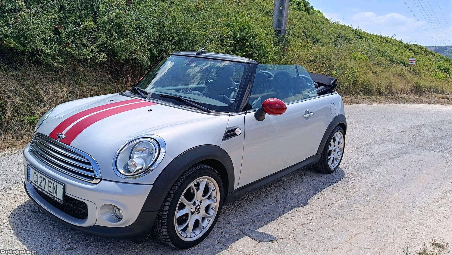 MINI Cabrio Cooper D — fotografia 3