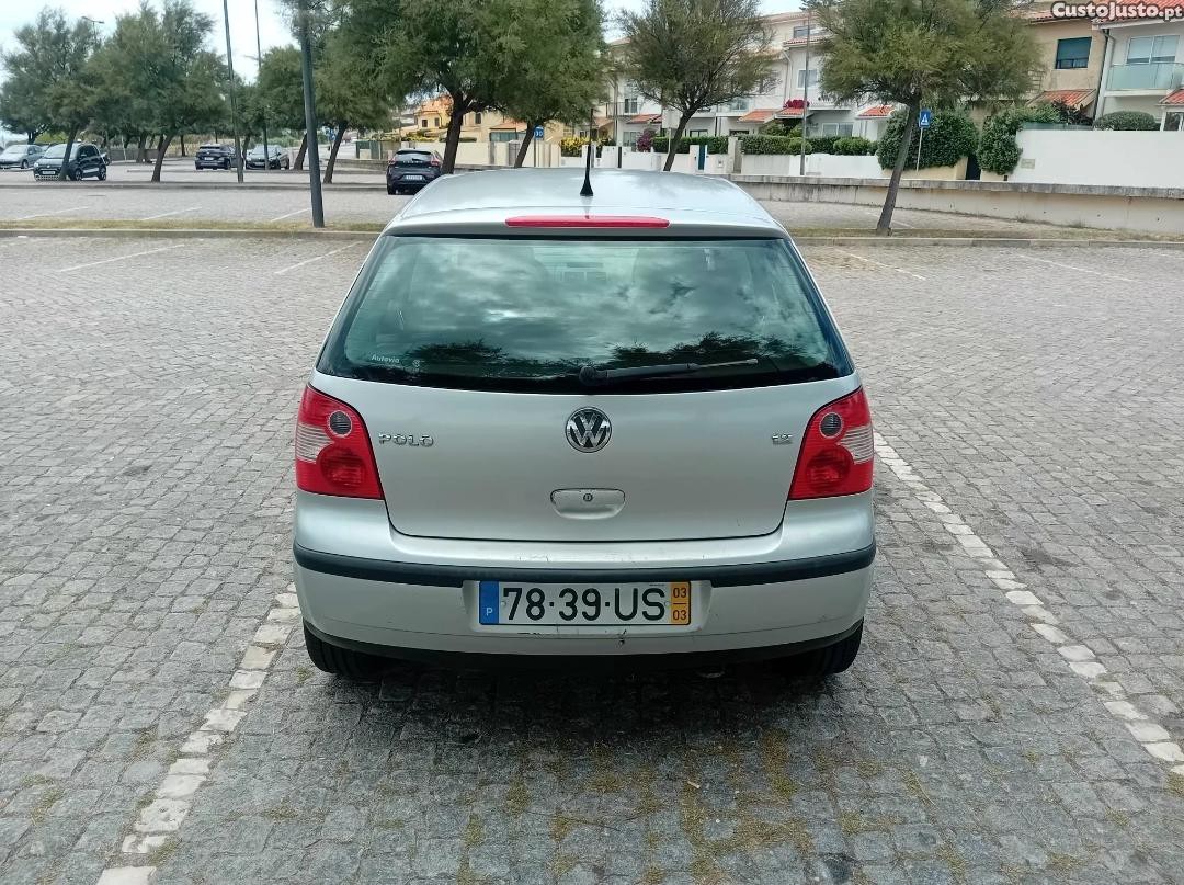 Volkswagen Polo 1.2 + AC — fotografia 2