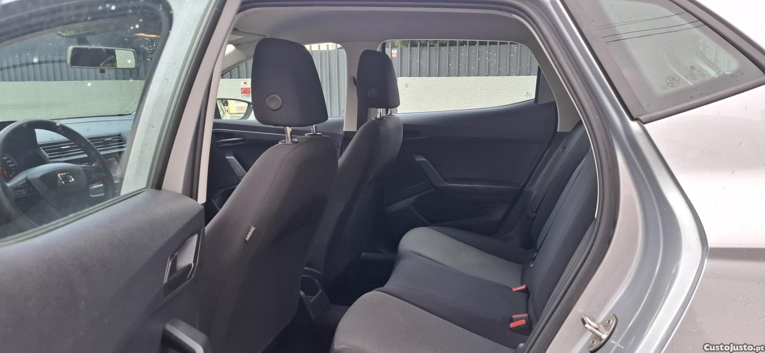SEAT Ibiza 1.0 Stylle — fotografia 8