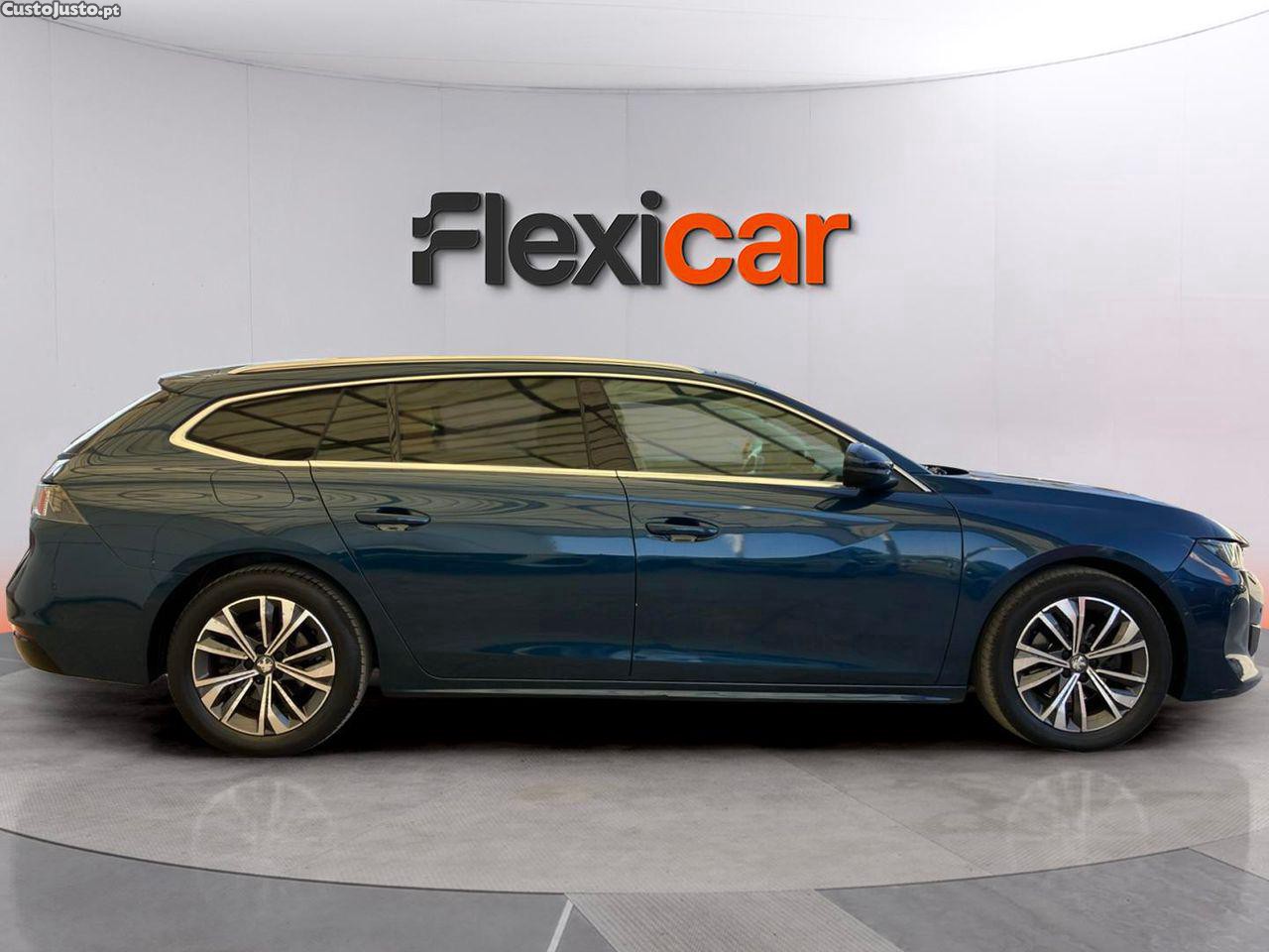Peugeot 508 SW 1.6 PureTech Allure Pack EAT8 — fotografia 11