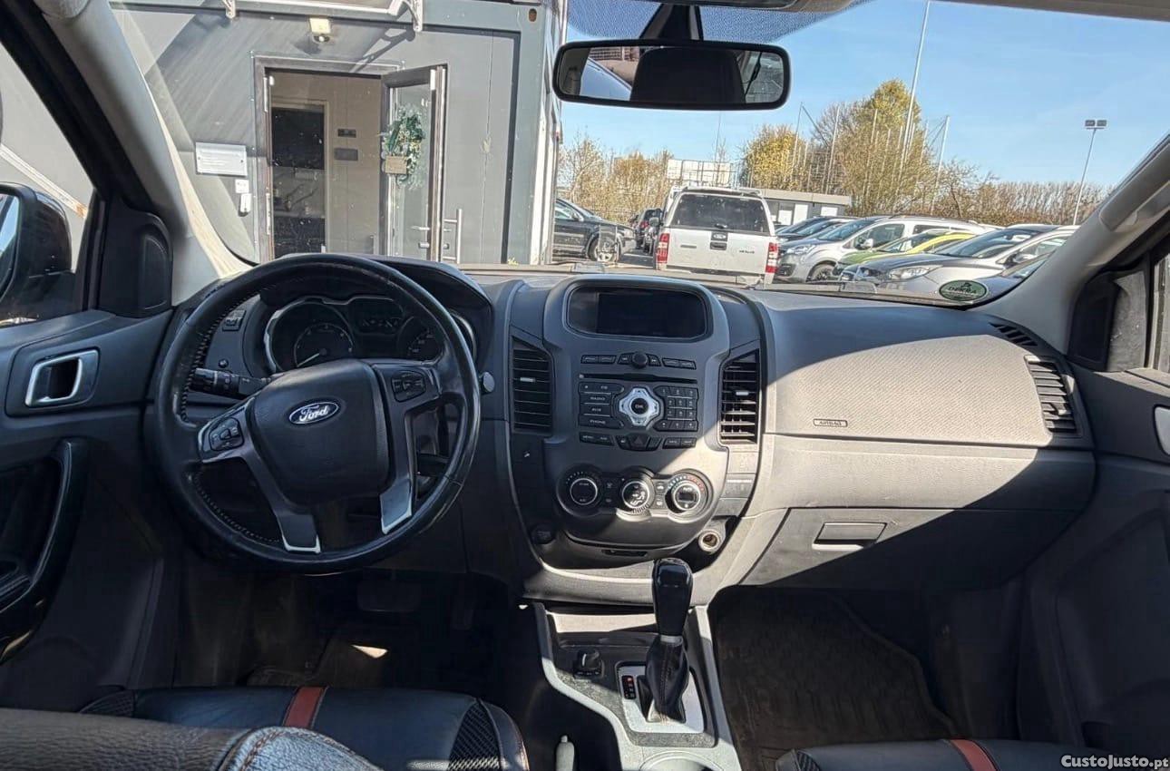 Ford Ranger 3.2 TDci Wildtrak 4WD Auto — fotografia 5