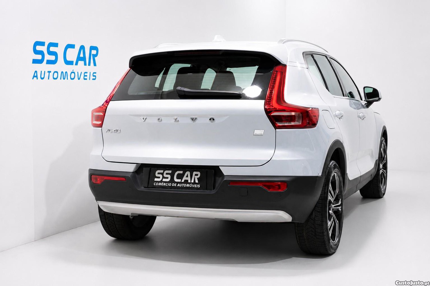 Volvo XC 40 1.5 T5 PHEV Inscription — fotografia 21