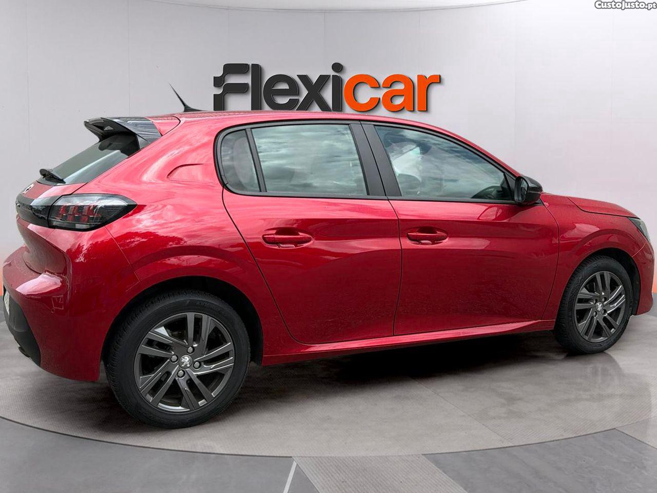Peugeot 208 PureTech 100 EAT8 Active Pack — fotografia 11