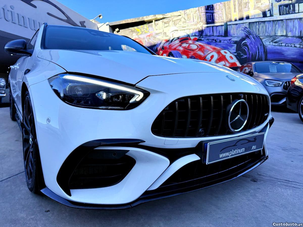 Mercedes-Benz C 63 AMG S — fotografia 20