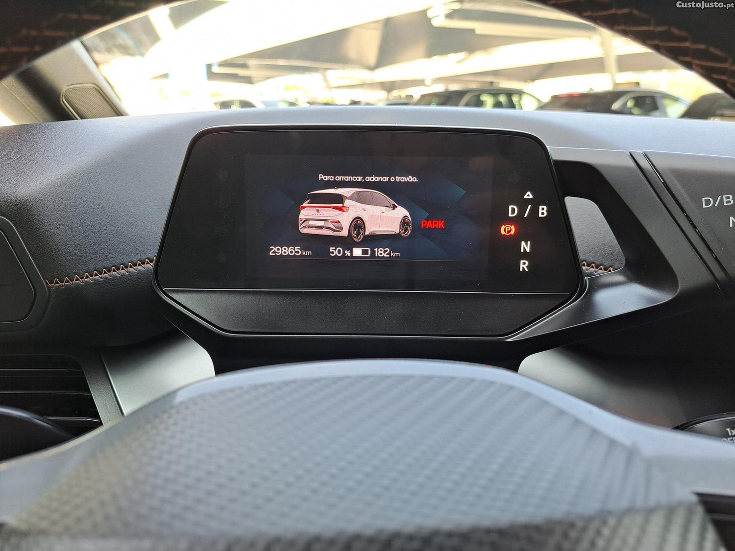 CUPRA Born BEV 58 kwh — fotografia 18