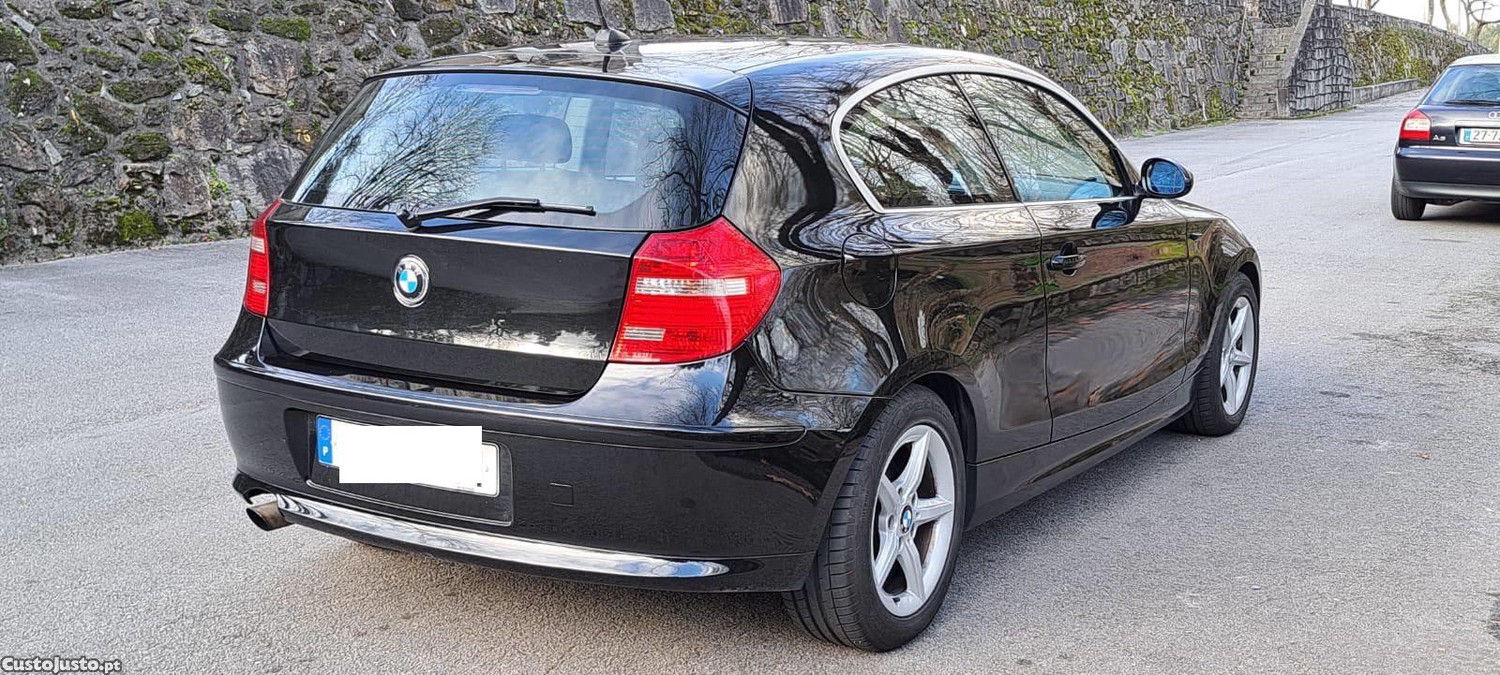 BMW 118 d — fotografia 7