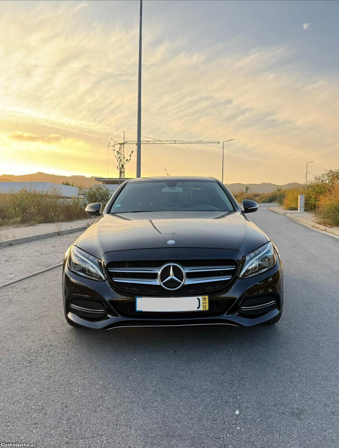 Mercedes-Benz C 200 BlueTEC Avantgarde+ Aut. — fotografia 8