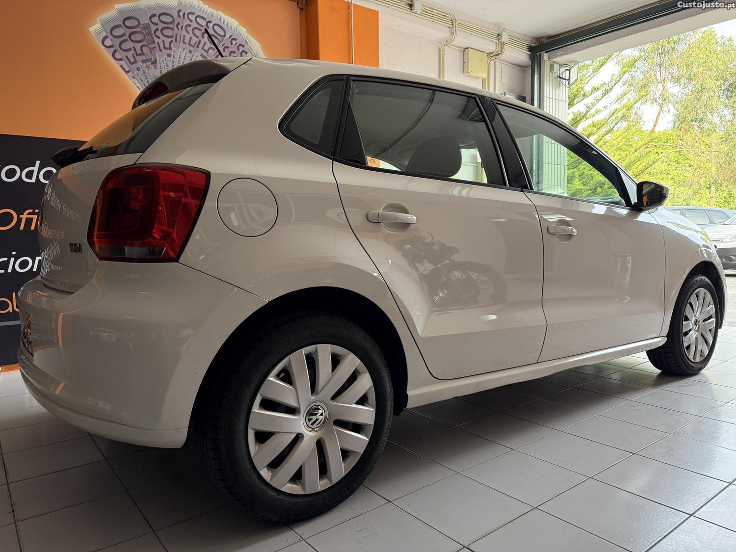 Volkswagen Polo 1.2 TDI — fotografia 7