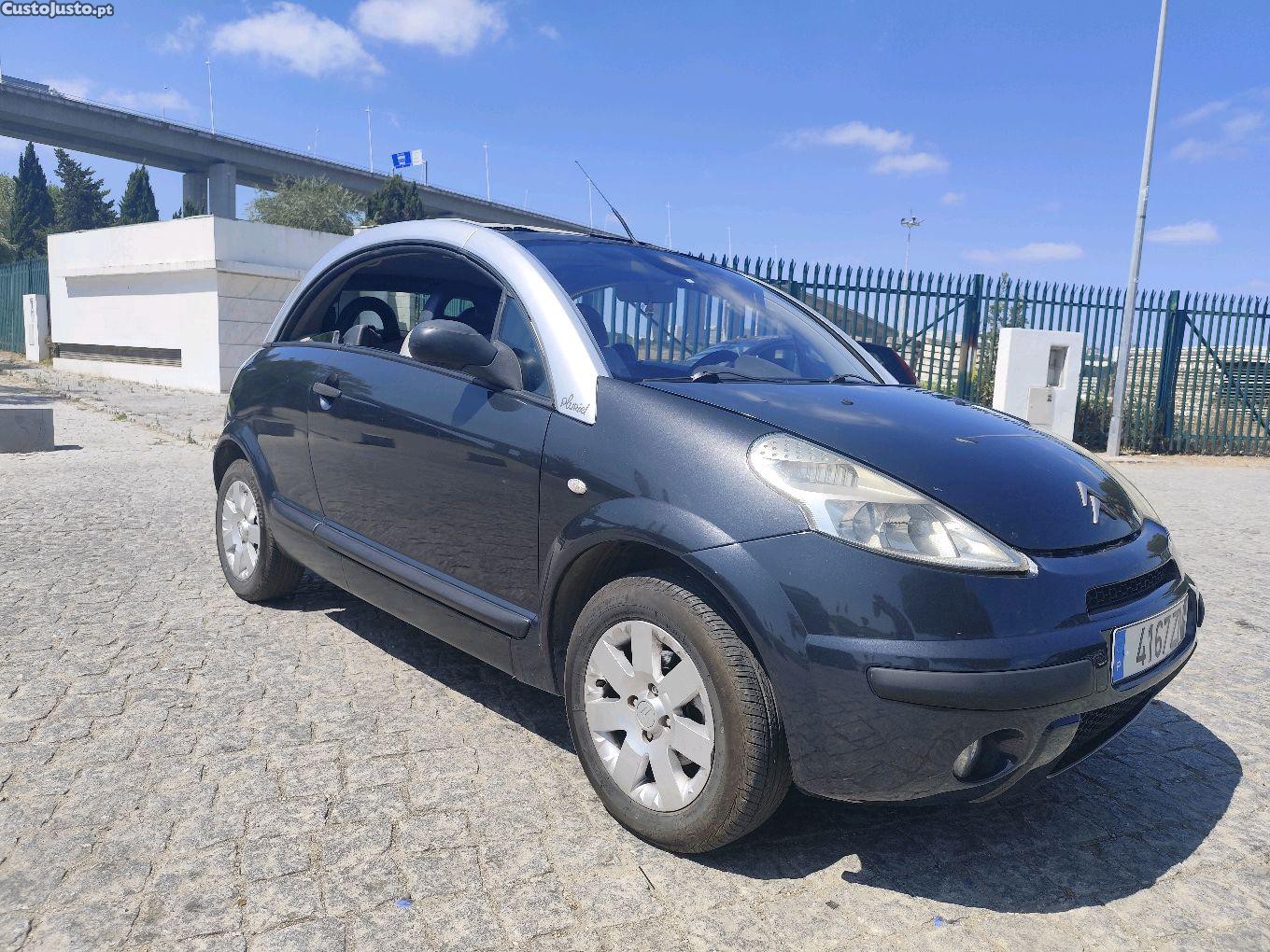 Citroën C3 Pluriel Pluriel — fotografia 10