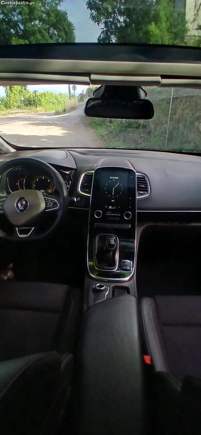 Renault Espace 7 lugares — photo 3