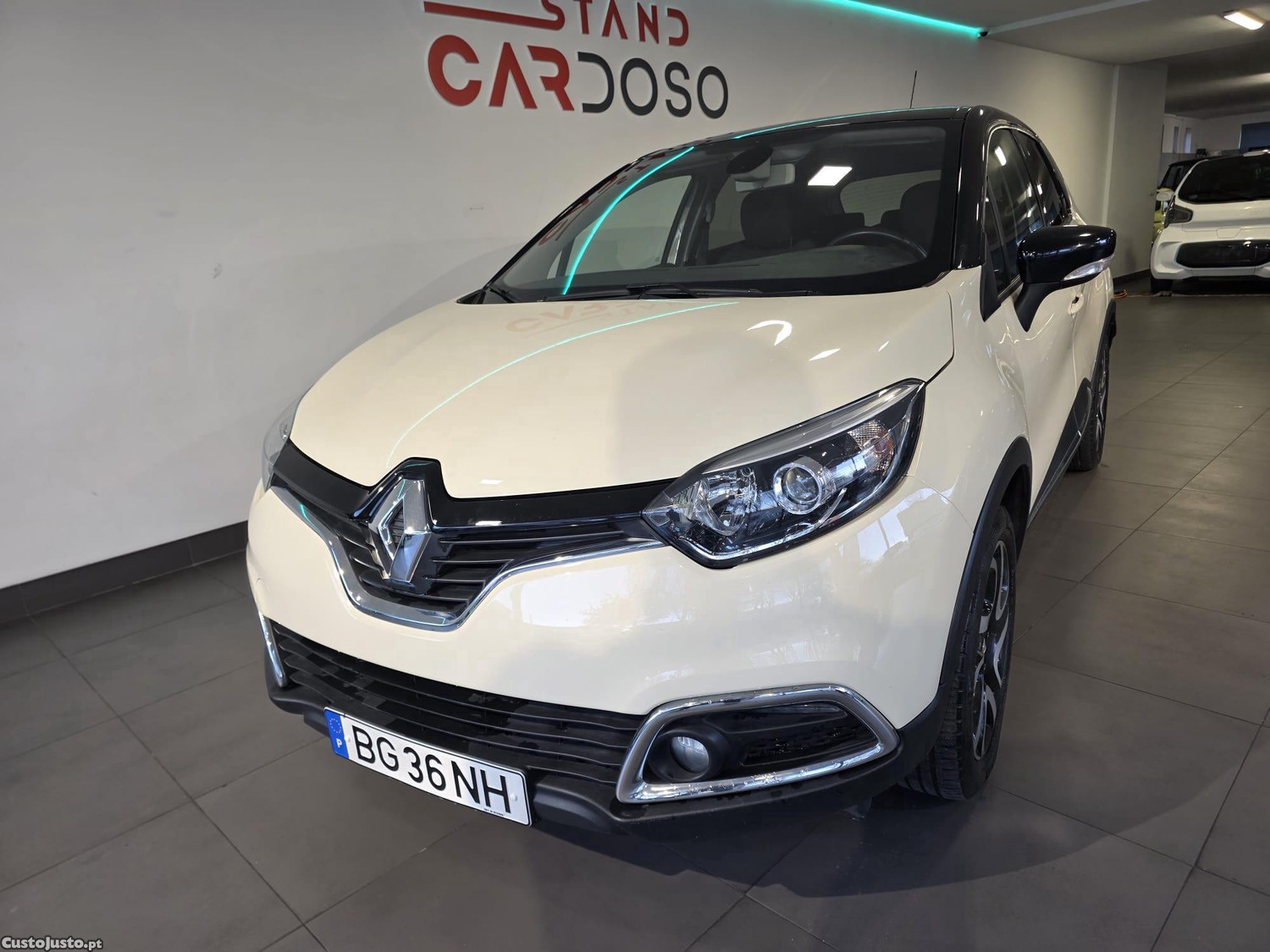 Renault Captur Exclusive — fotografia 11