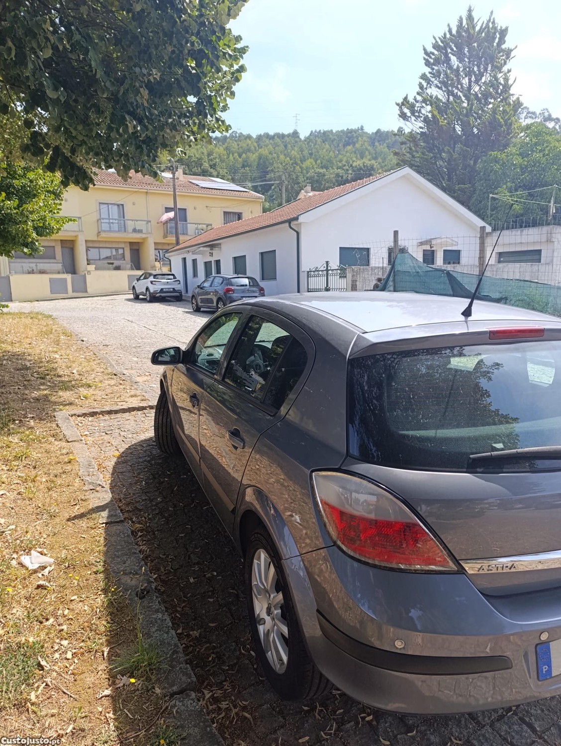 Opel Astra () — fotografia 4