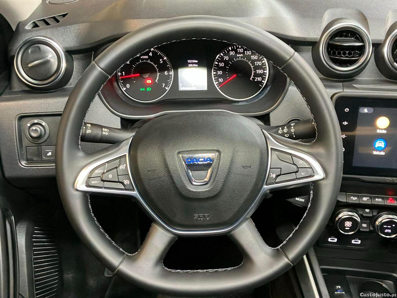 Dacia Duster 1.3 TCe Prestige — fotografia 13