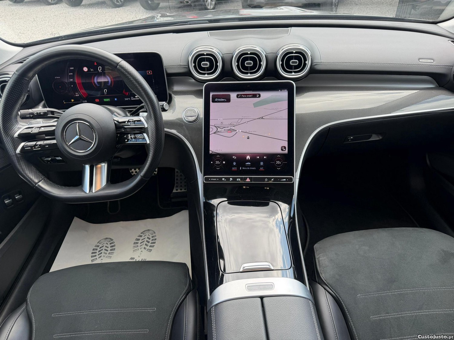 Mercedes-Benz C 300 e T 9G-TRONIC AMG Line — fotografia 11