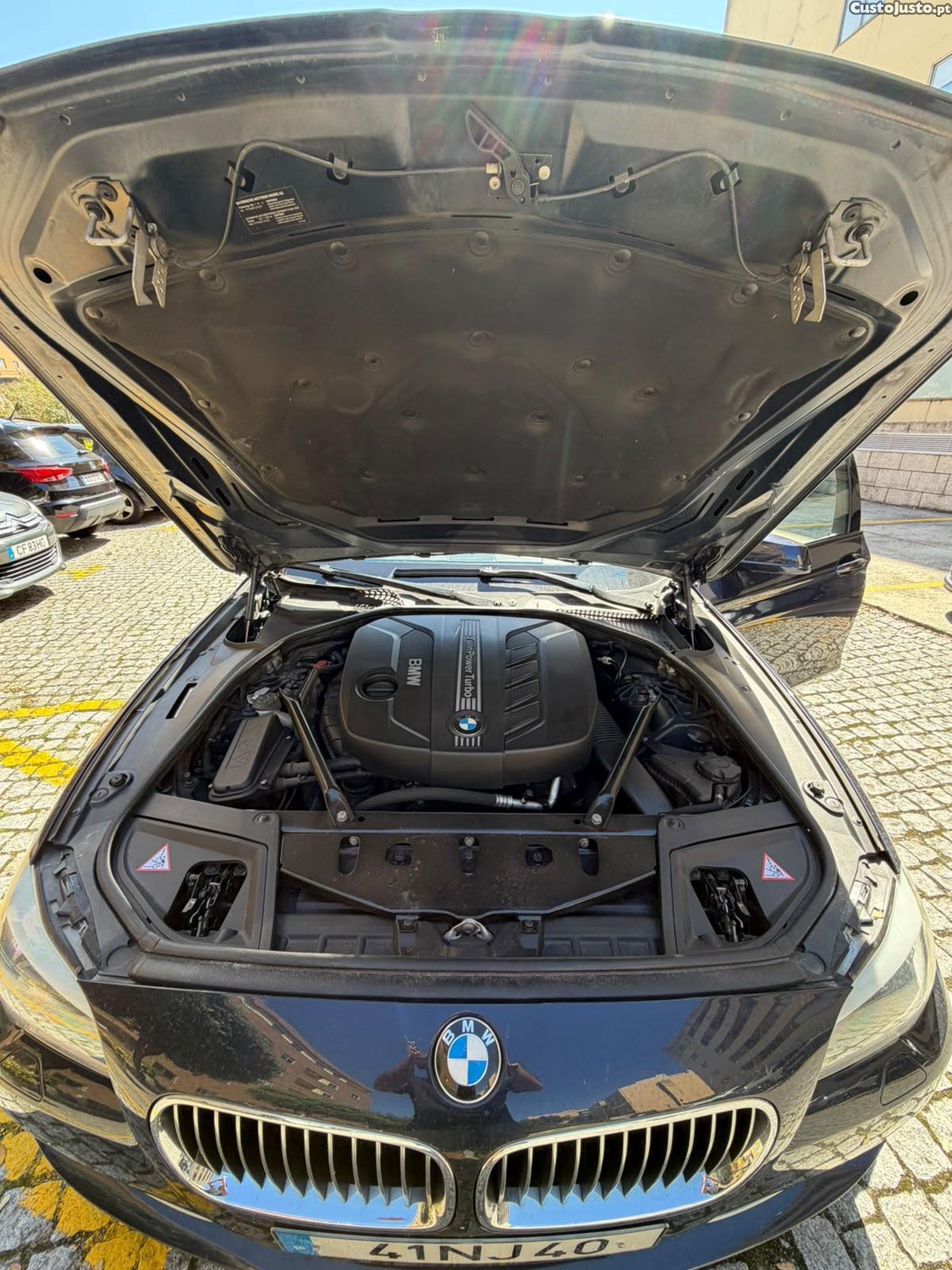 BMW 525 D — photo 3
