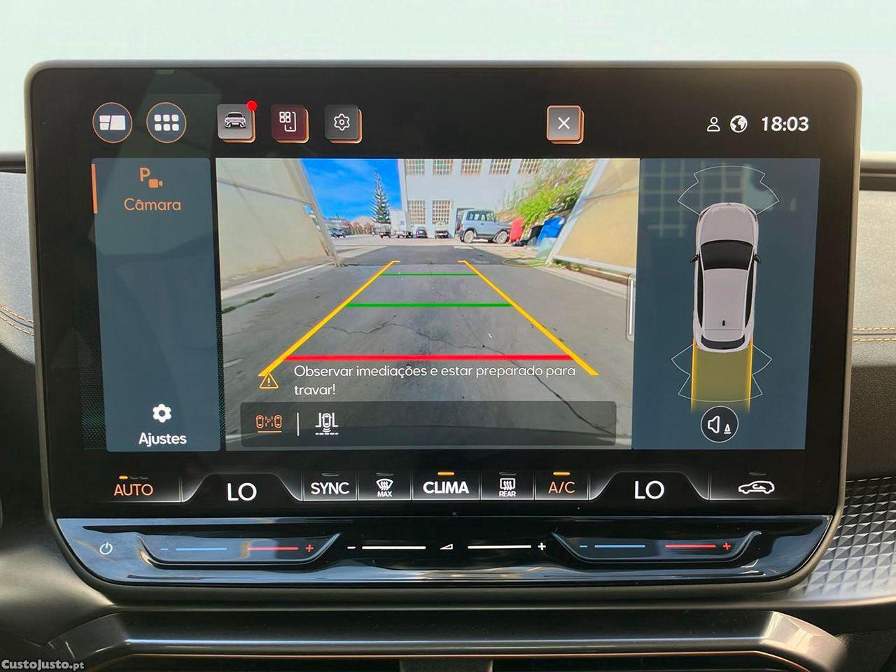 CUPRA Leon 1.5 eTSI MID DSG — fotografia 5