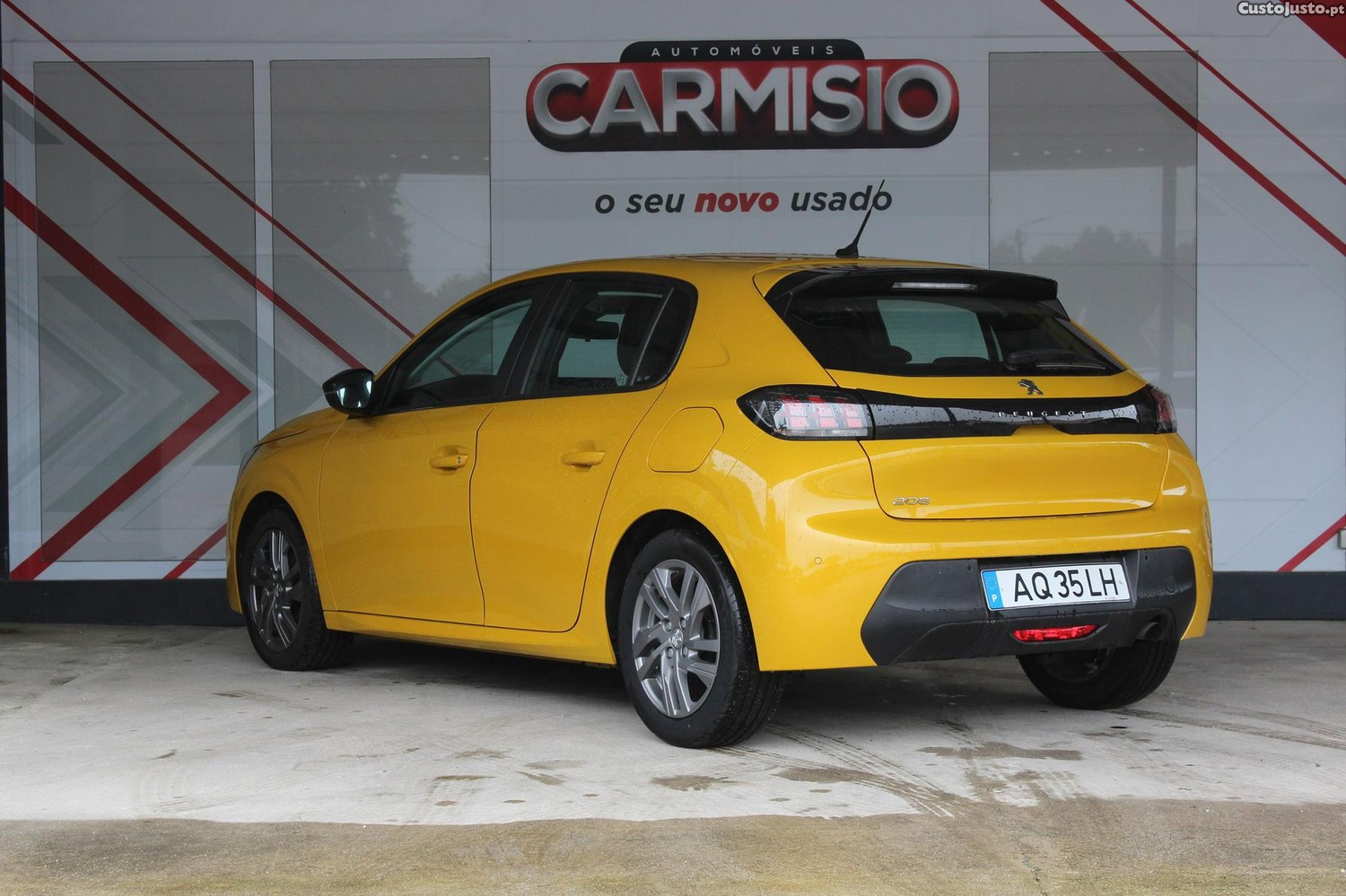 Peugeot 208 1.2 PureTech Active Pack — fotografia 18