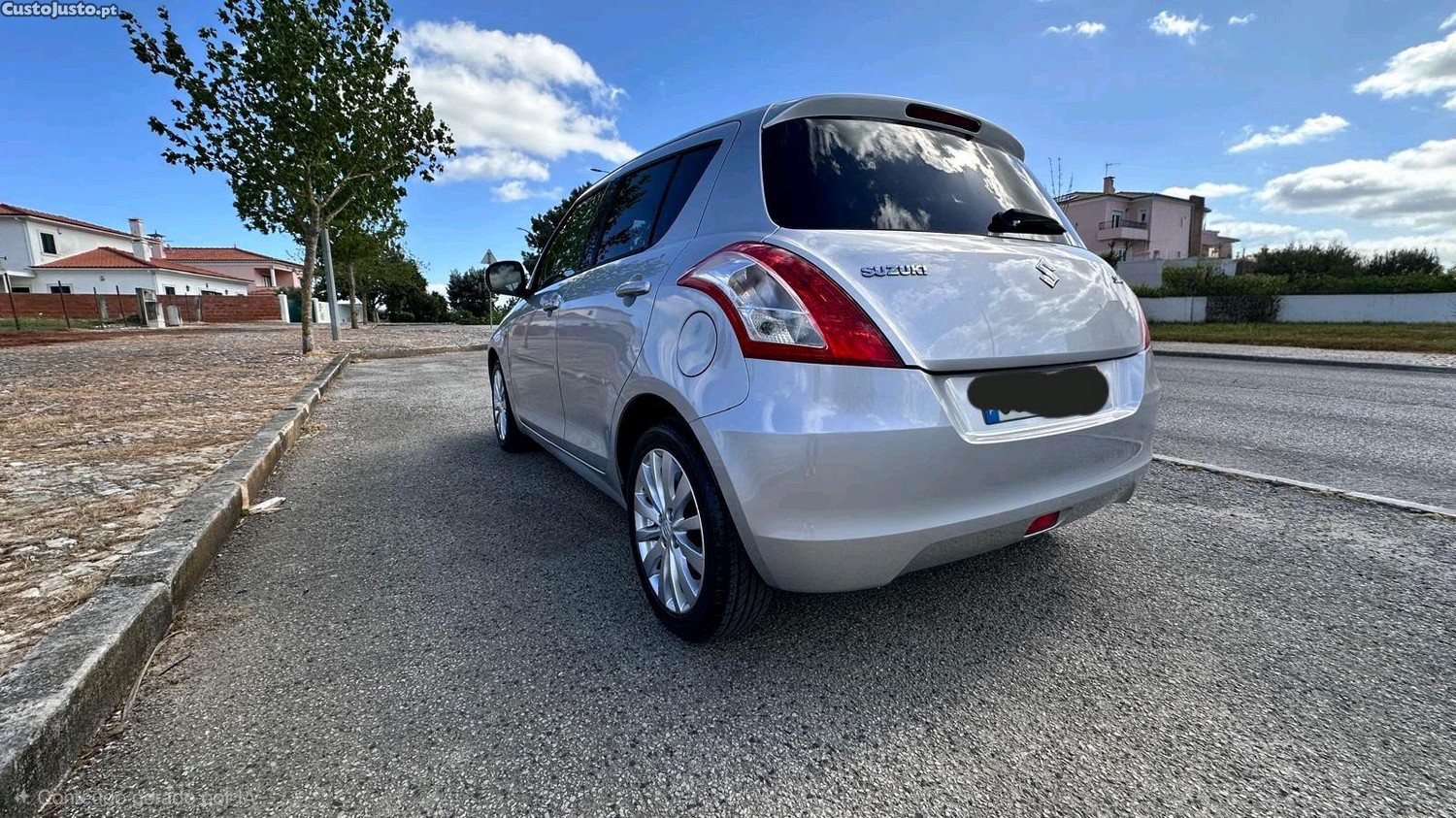 Suzuki Swift 1.2 Gasolina 2013 VVT - 13 foto 4
