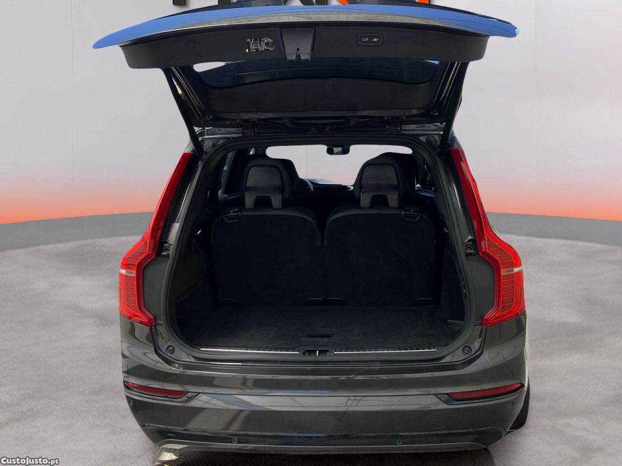 Volvo XC 90 2.0 T8 PHEV Ultimate Dark AWD — fotografia 15