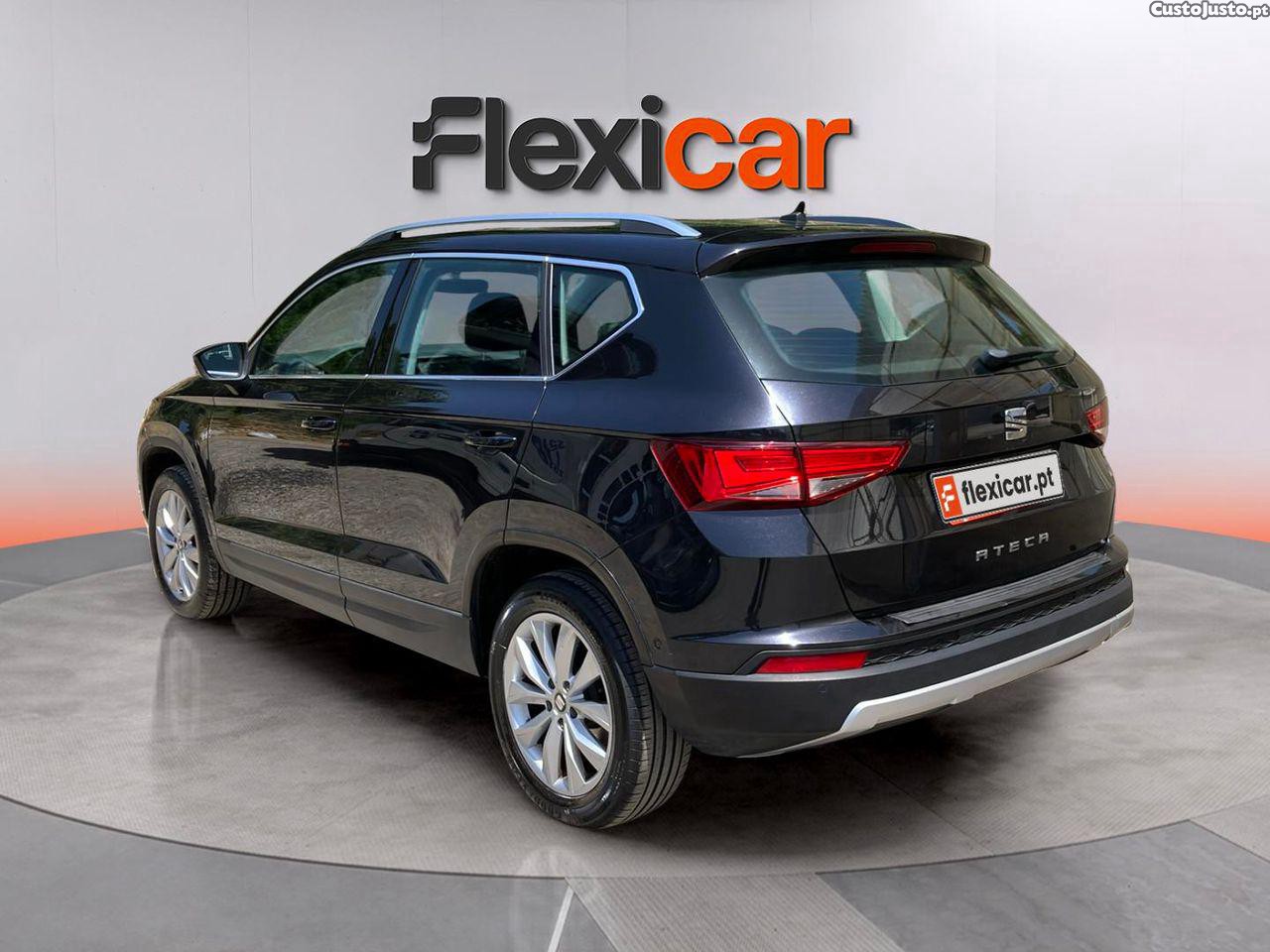 SEAT Ateca 1.6 TDI Style — fotografia 14