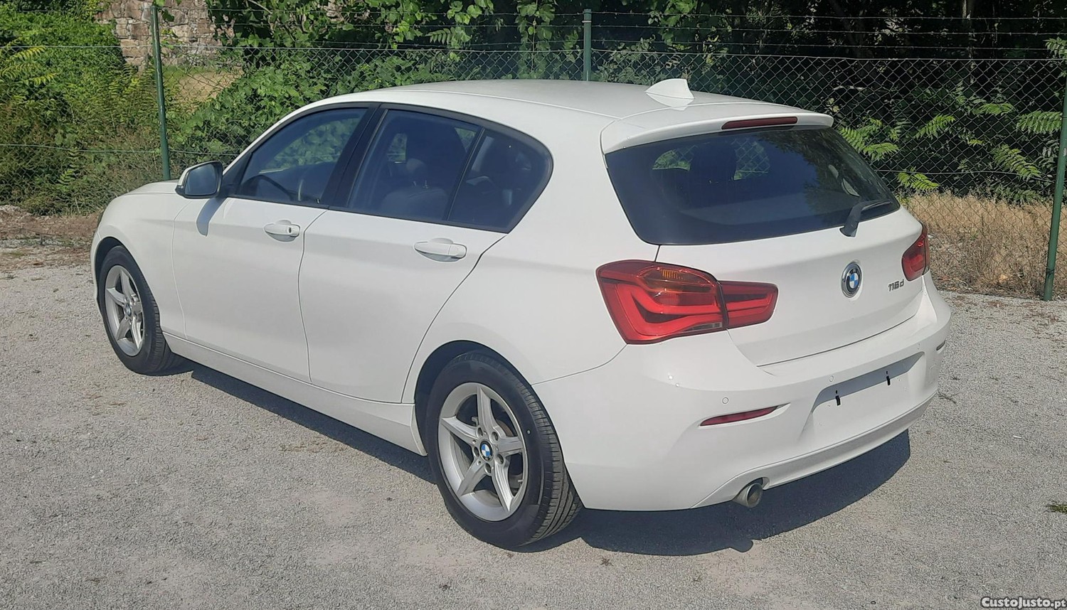 BMW 116 lounge — fotografia 6