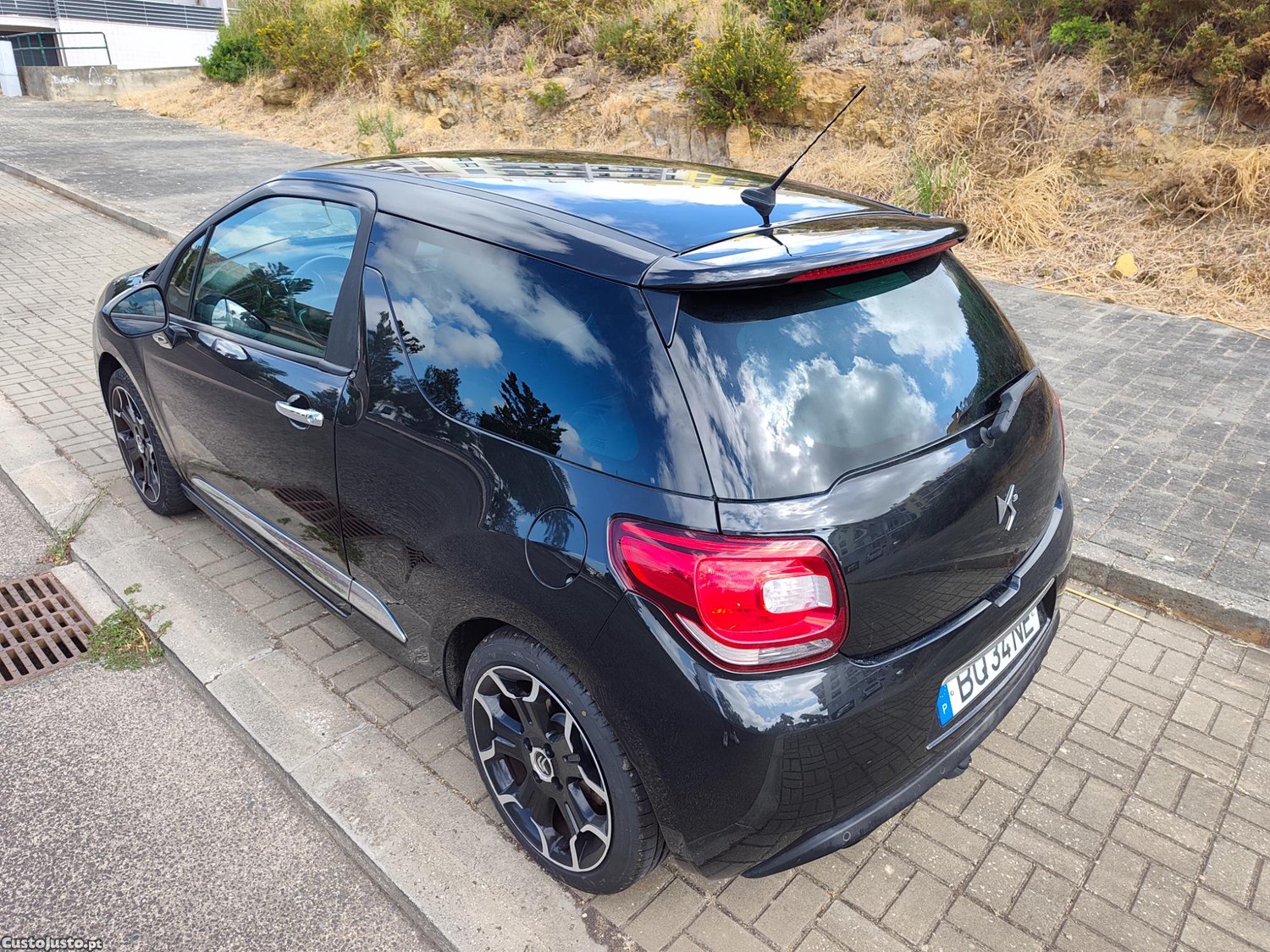 Citroën DS3 1.6 VTI — fotografia 4