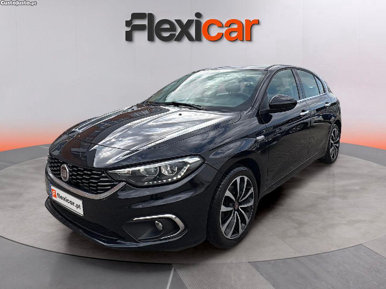 Fiat Tipo 1.3 M-Jet Lounge — fotografia 13