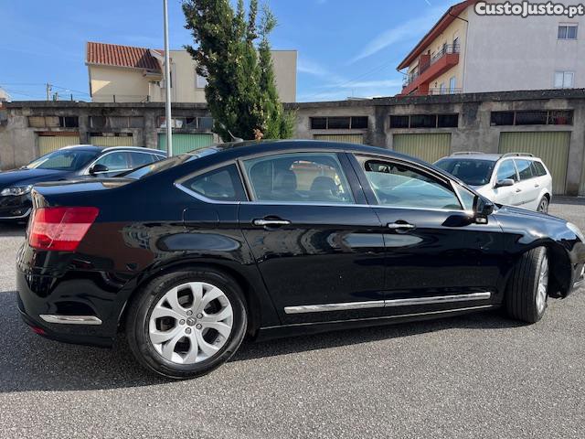 Citroën C5 Exclusive 2.0 HDI — fotografia 5