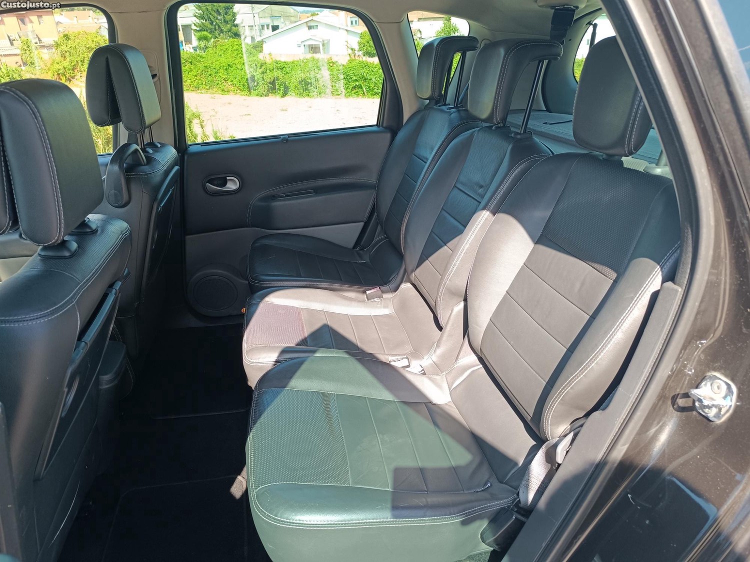 Renault Scénic 1.5 dCi — fotografia 7