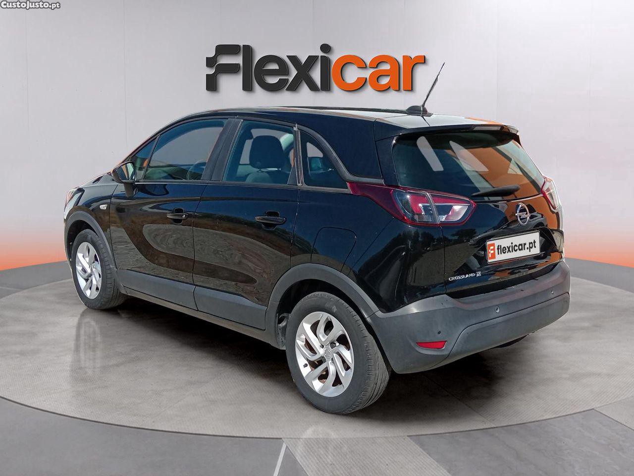 Opel Crossland X 1.2 Edition — fotografia 13
