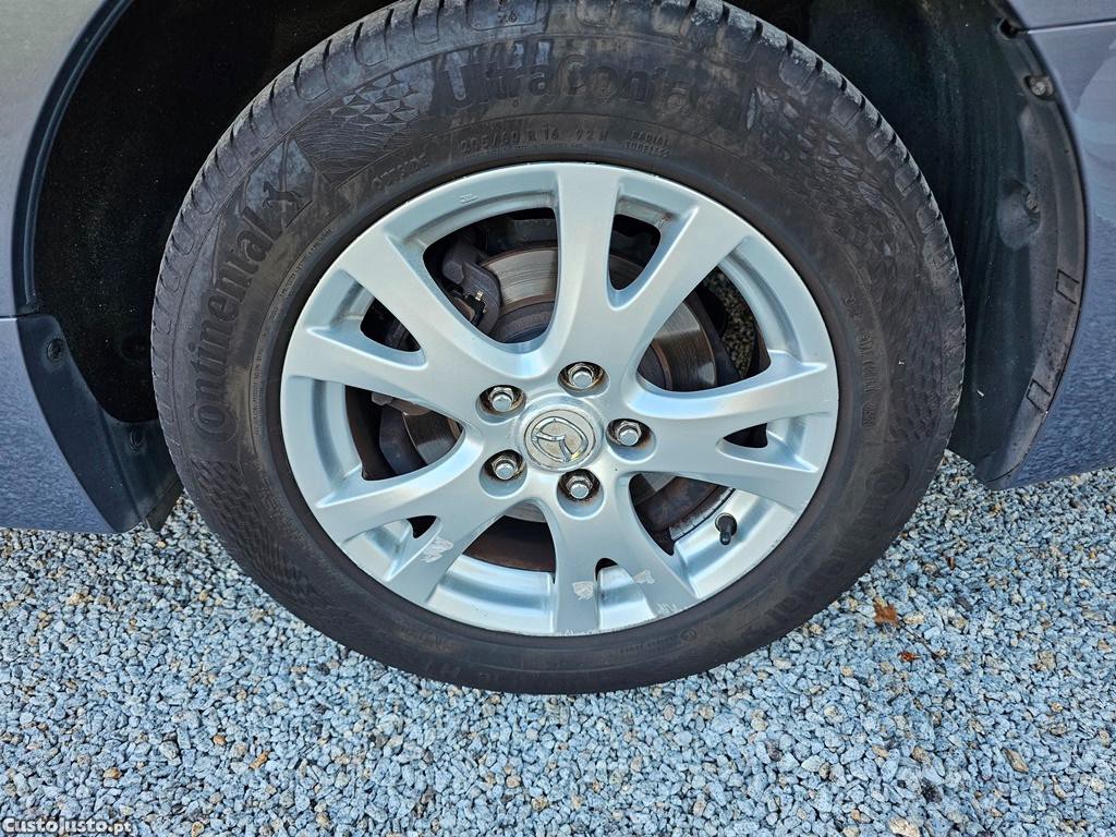 Mazda 6 Sw 2.9Cd 140cv 12/2008 — fotografia 7