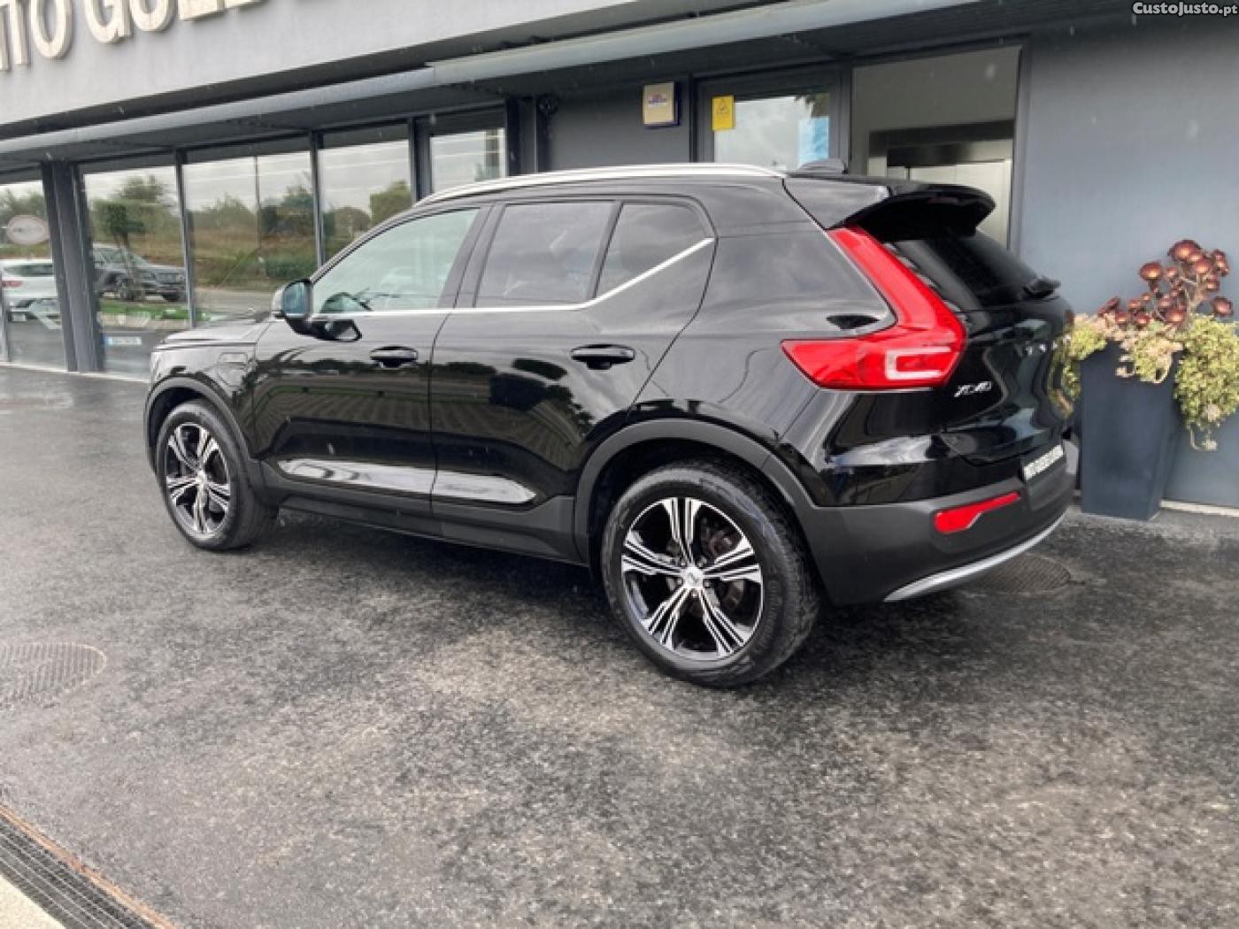 Volvo XC 40 T5 Recharge DKG Insc — fotografia 25