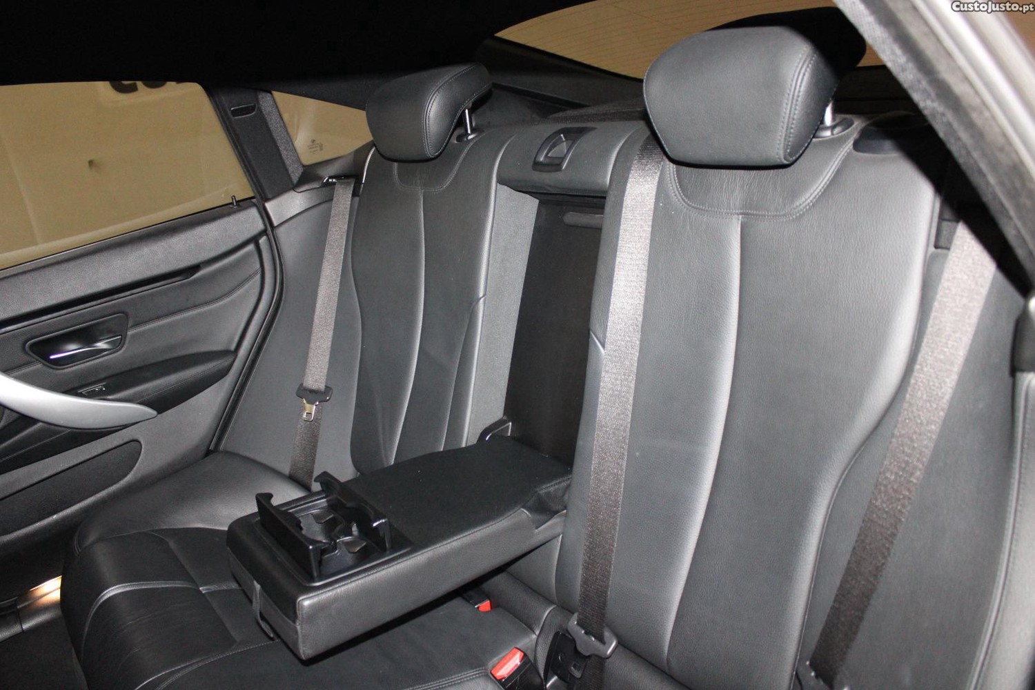 BMW 420 GRAN COUPE AUTO — fotografia 14