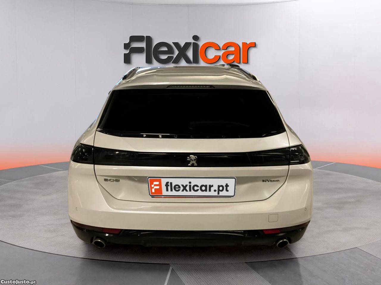 Peugeot 508 SW 1.6 Hybrid GT Pack e-EAT8 — fotografia 19