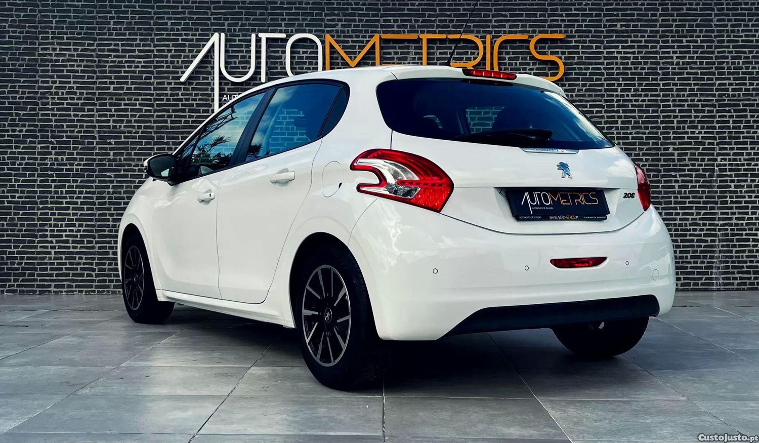 Peugeot 208 1.2 puretech active - 13 — photo 3