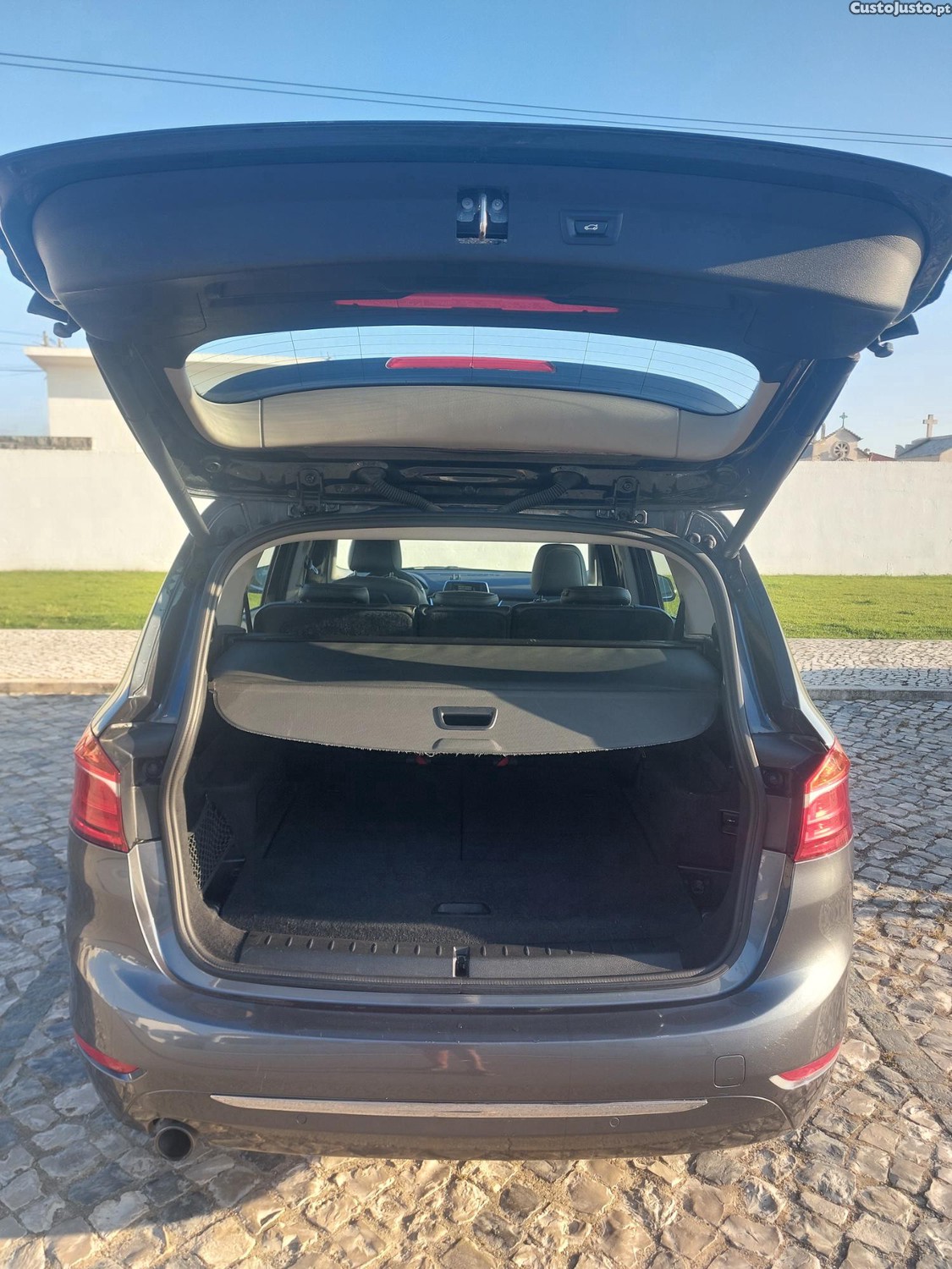 BMW 216 Gran Tourer — fotografia 6