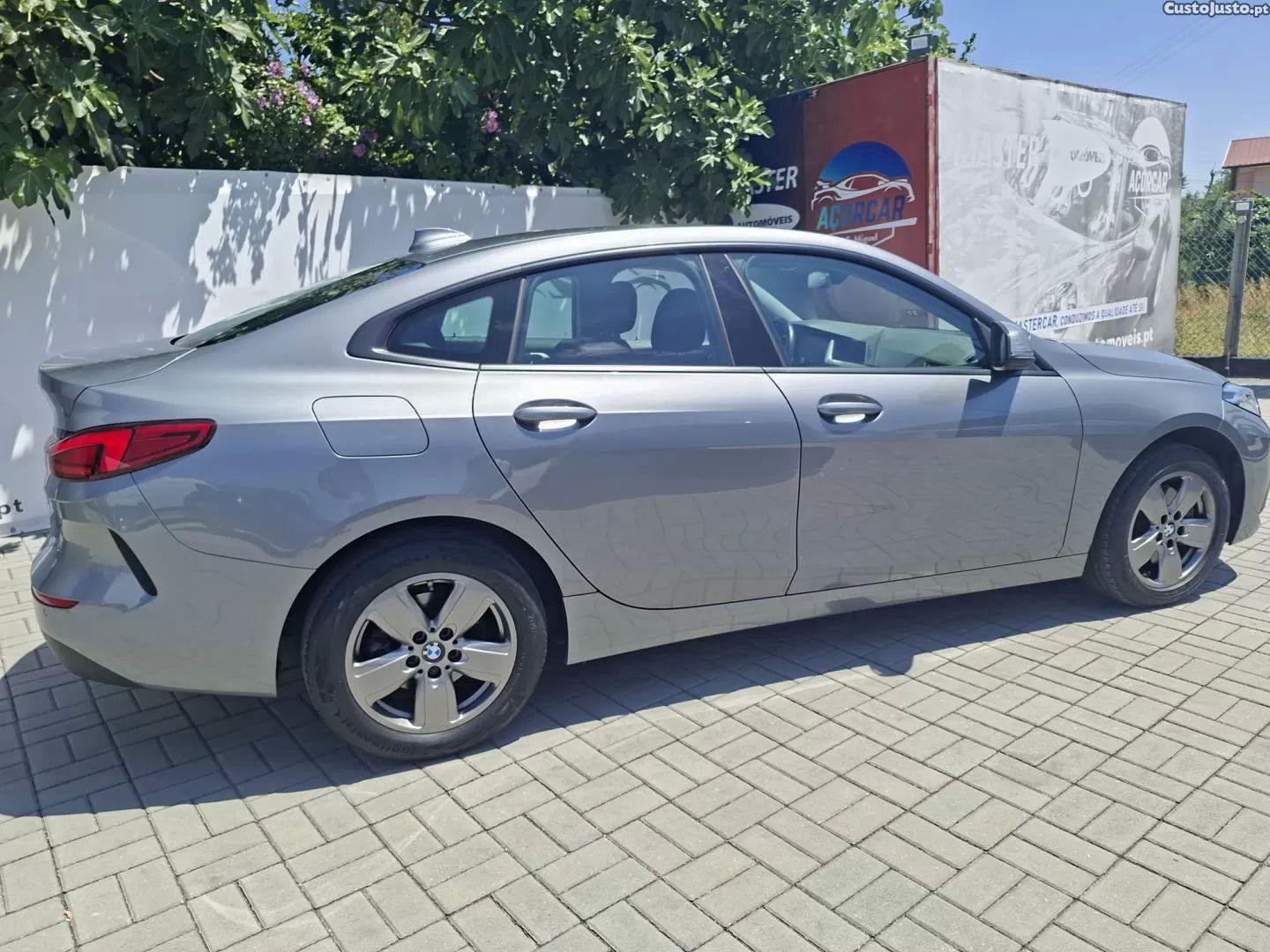 BMW 216 D pack essence — fotografia 9