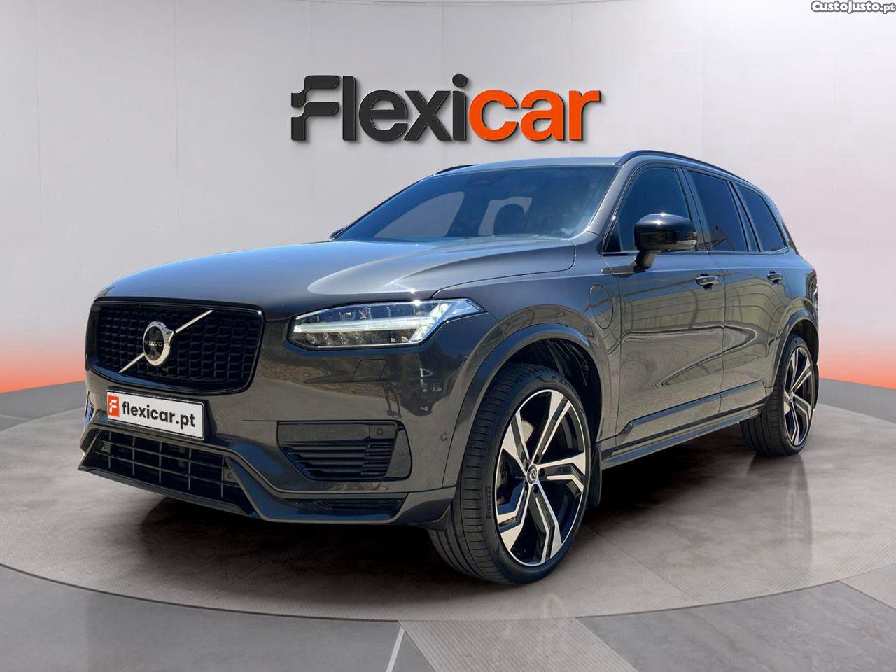 Volvo XC 90 2.0 T8 PHEV Ultimate Dark AWD — fotografia 19