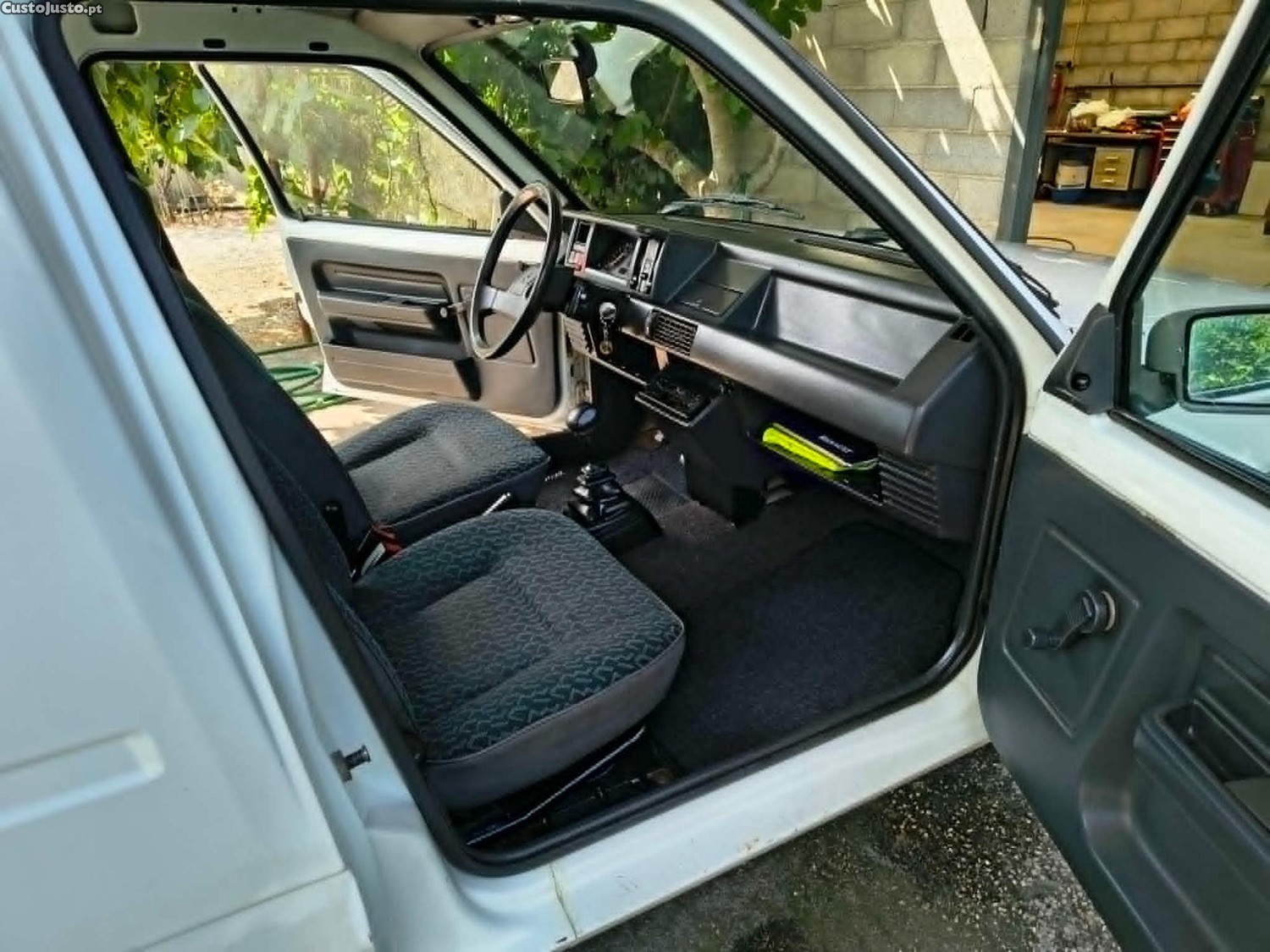 Renault Express 1.2 gasolina — fotografia 6