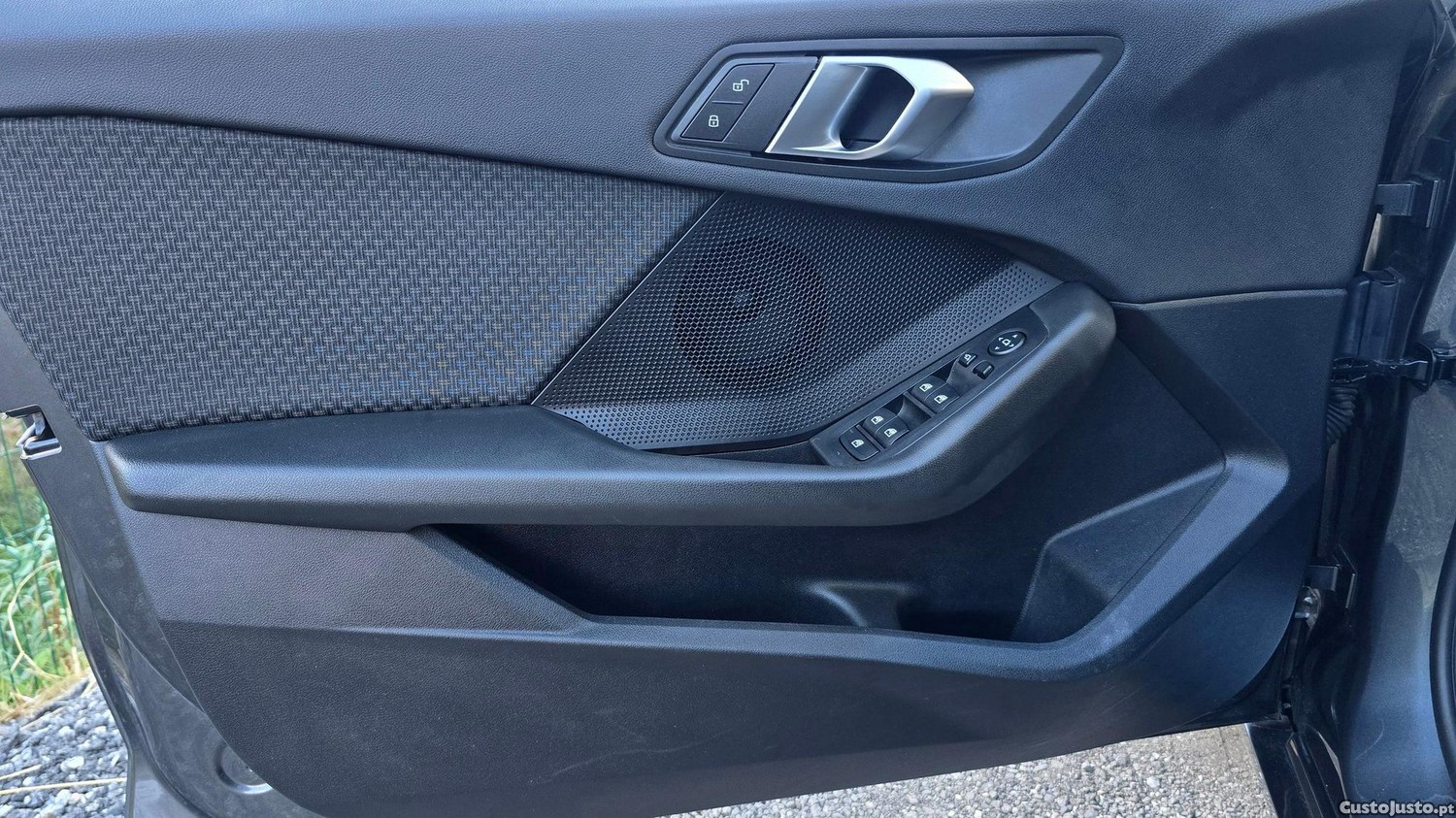 BMW 116 d Auto Lounge — fotografia 24