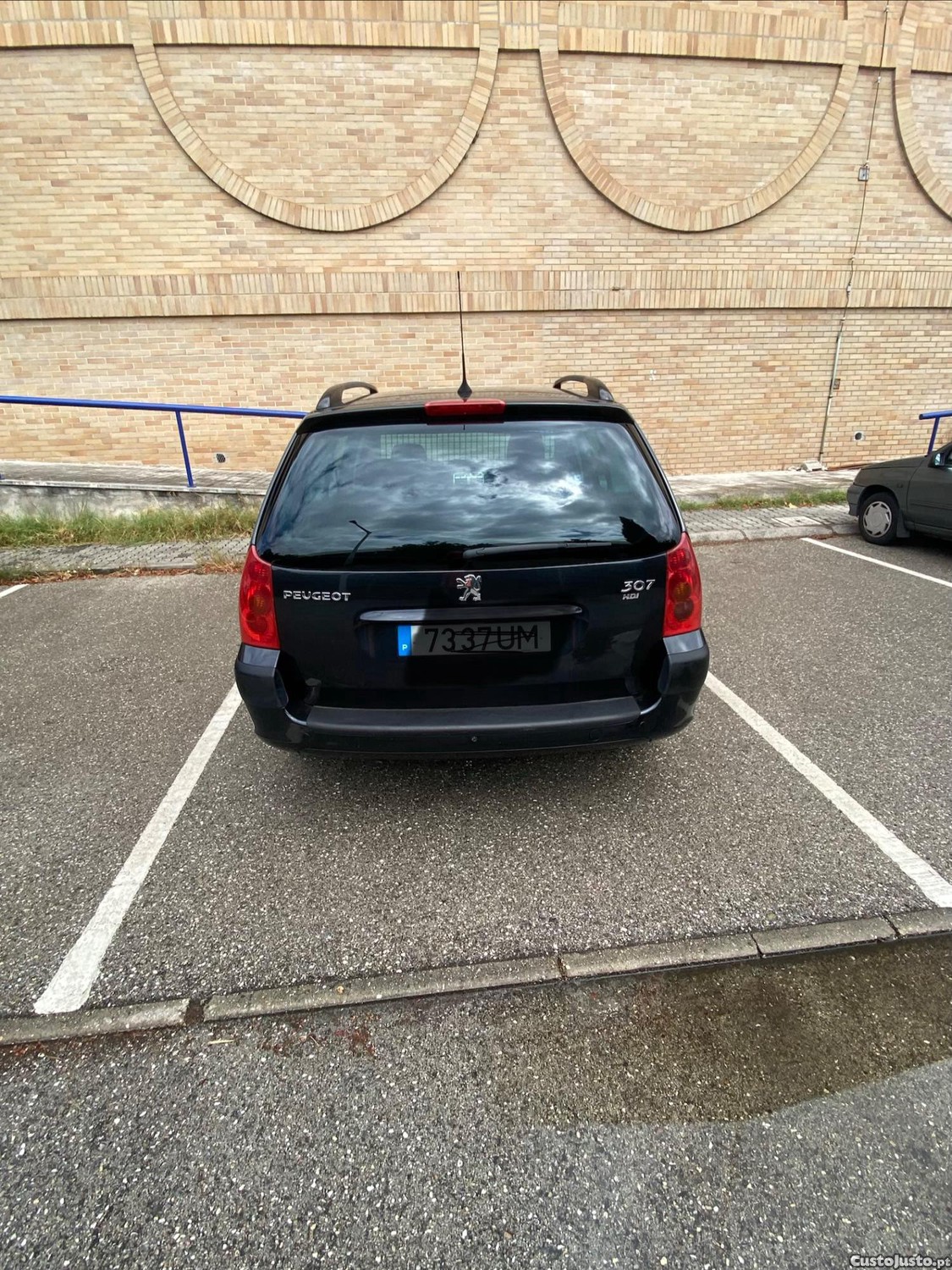 Peugeot 307 (3*8Hz*) — fotografia 10