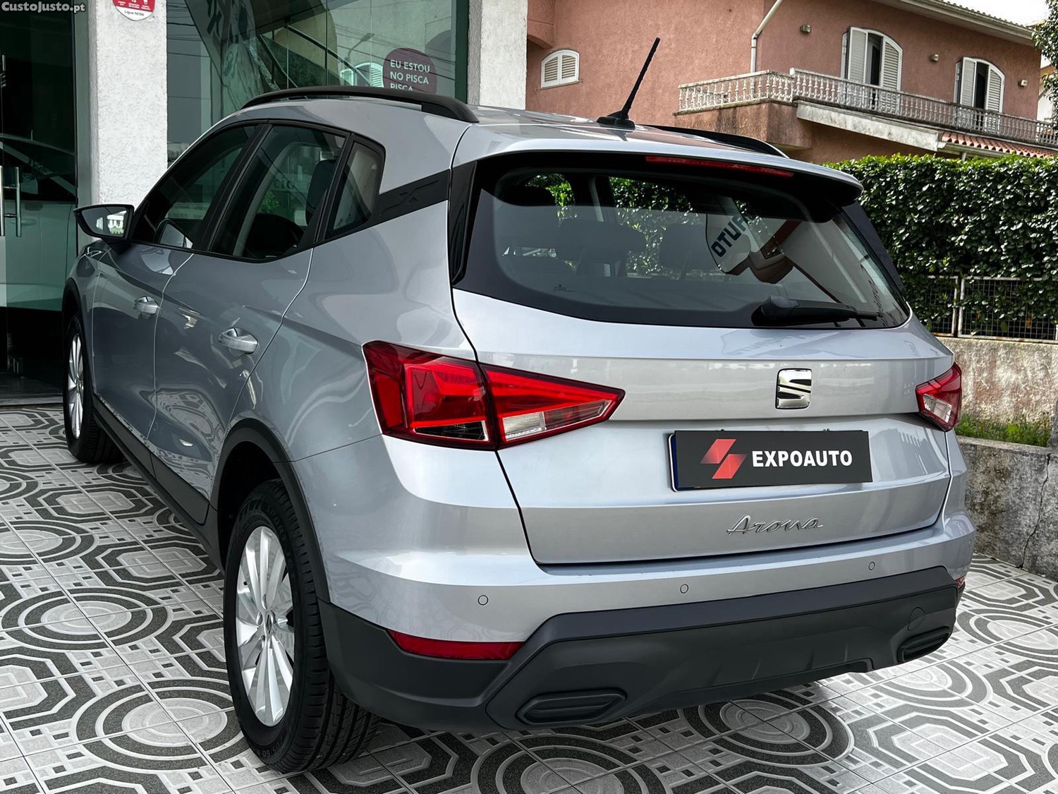 SEAT Arona 1.0 TSI Style — fotografia 23