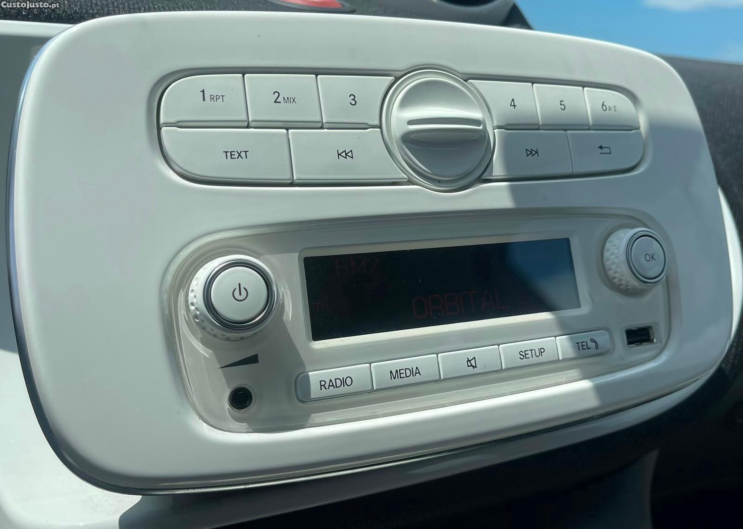 Smart Forfour 1.0 Prime 71 — fotografia 3