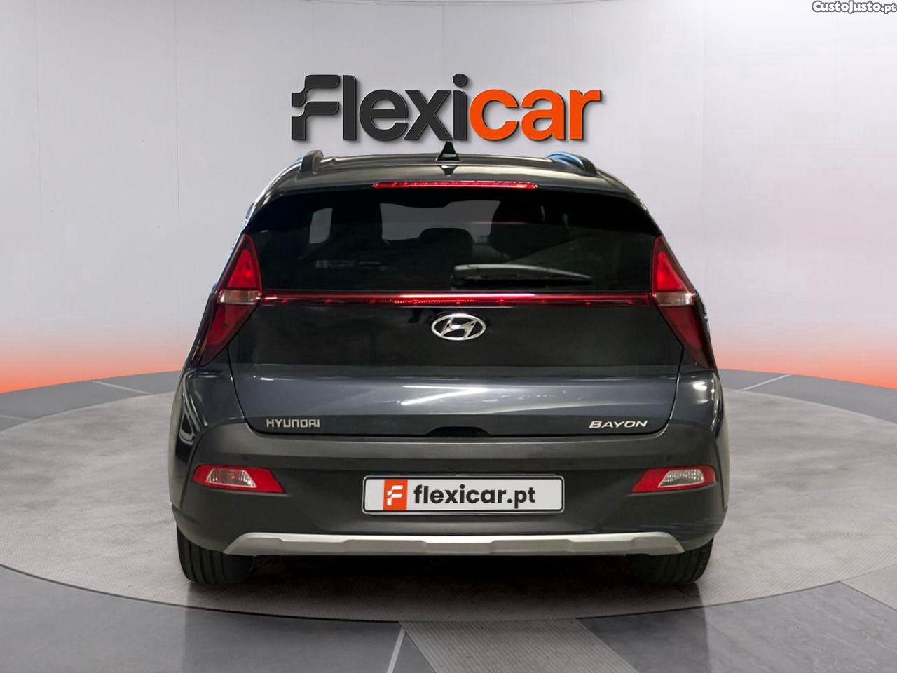 Hyundai Bayon 1.0 T-GDI Premium — fotografia 3