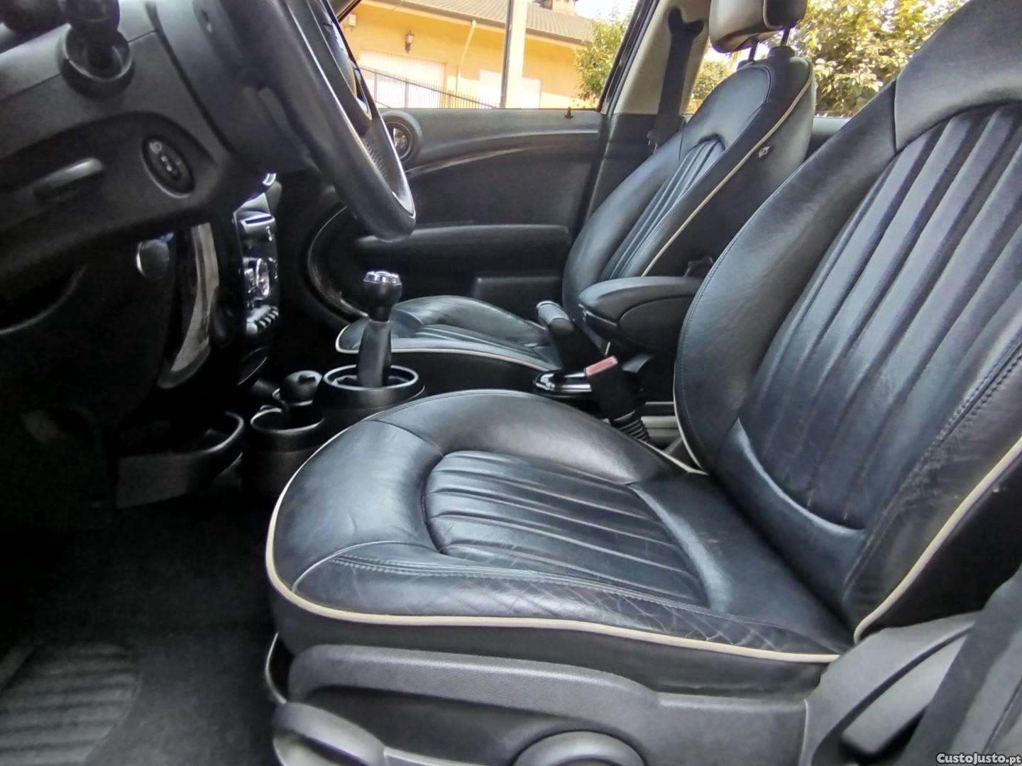 MINI Countryman Cooper D — fotografia 16