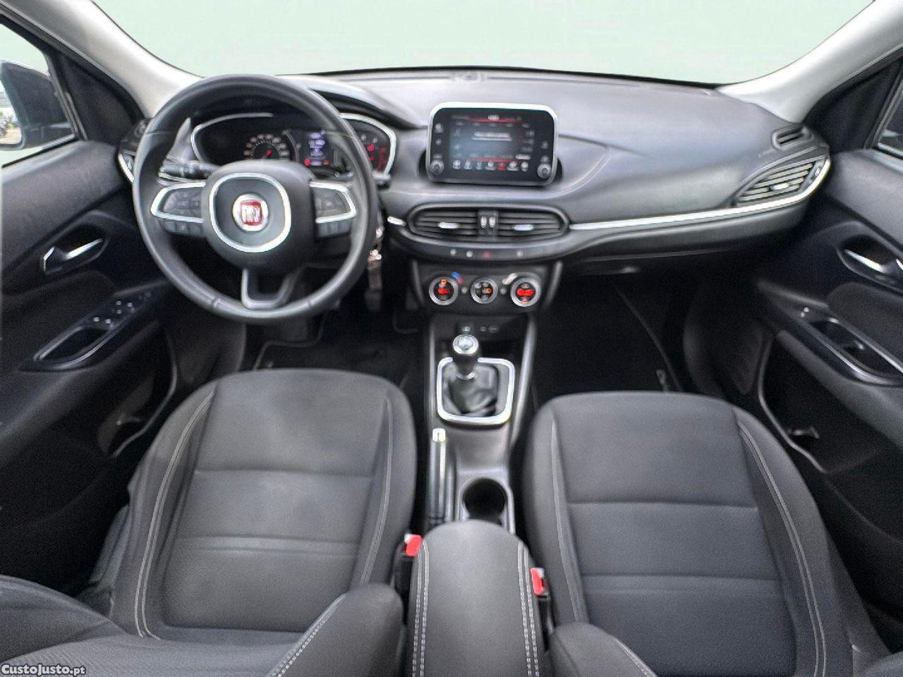 Fiat Tipo 1.3 M-Jet Lounge — fotografia 8