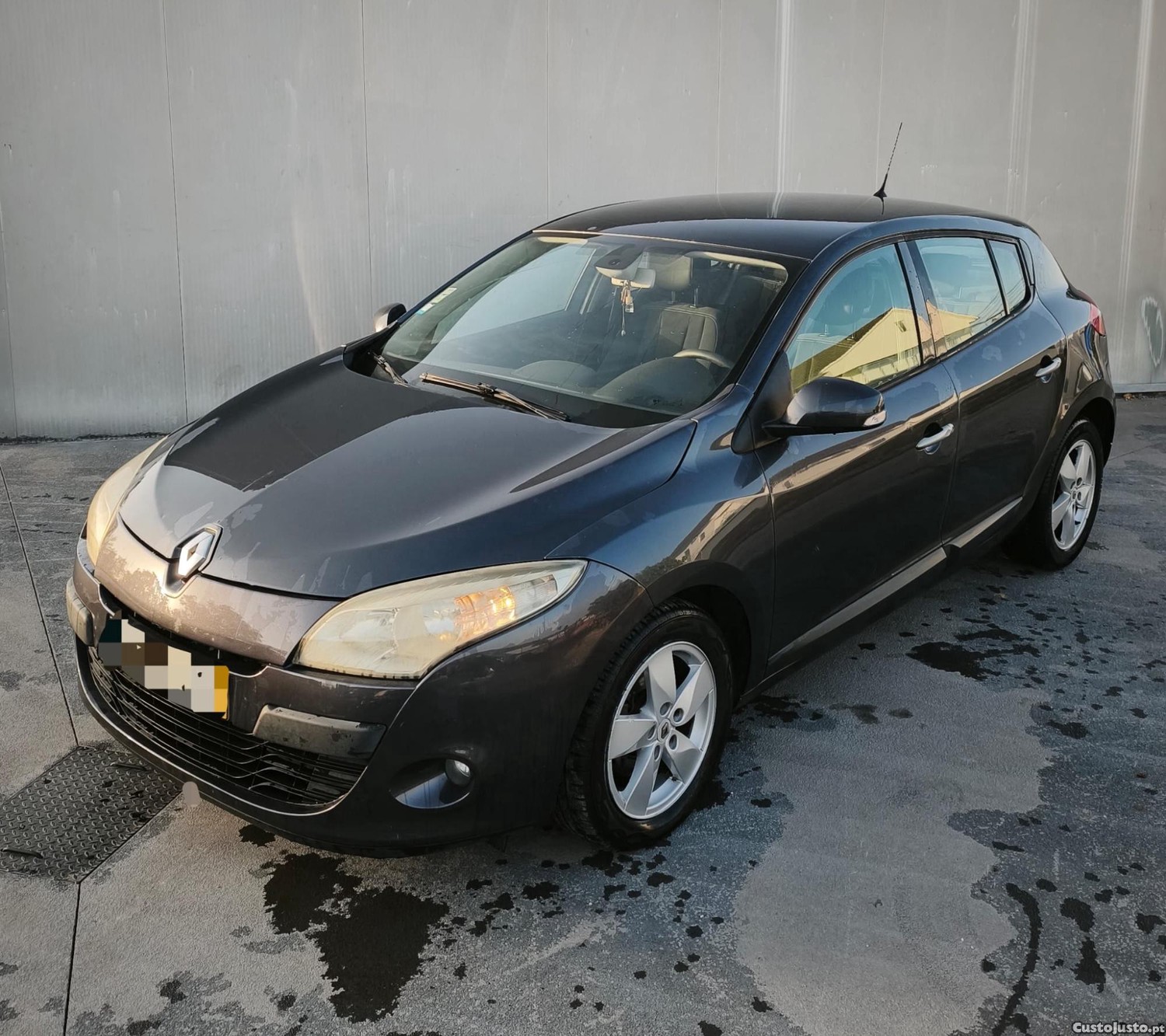 Renault Mégane 1.5 DCI — fotografia 4