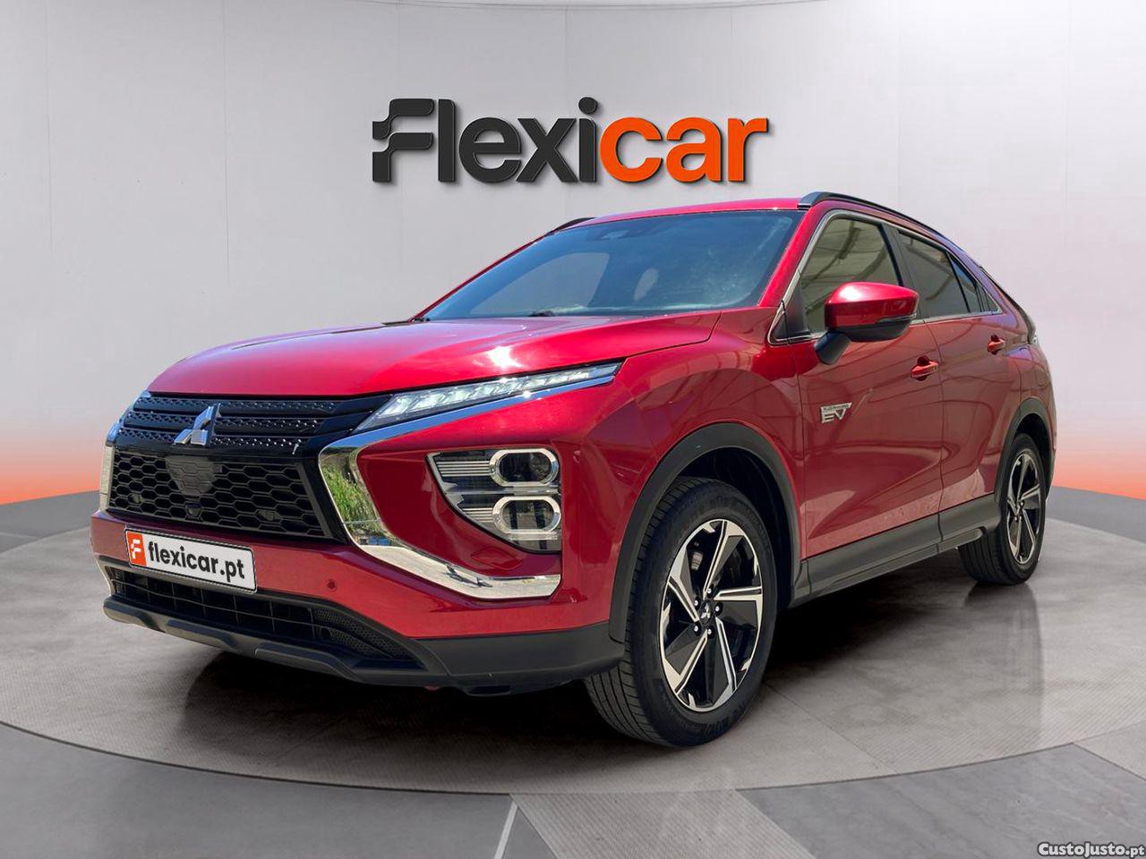 Mitsubishi Eclipse Cross 2.4 PHEV eMotion — fotografia 16