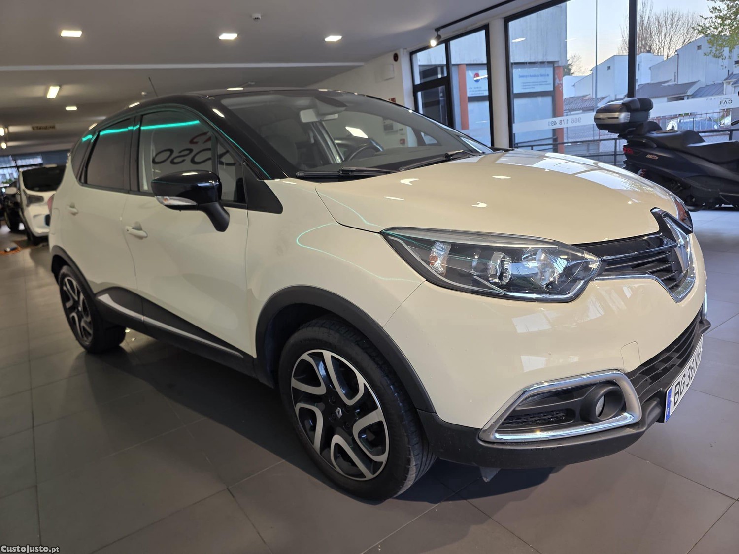 Renault Captur Exclusive — fotografia 10