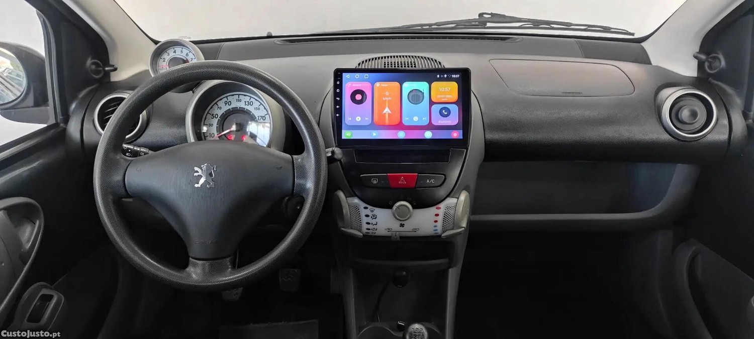 Peugeot 107 Outro — fotografia 8